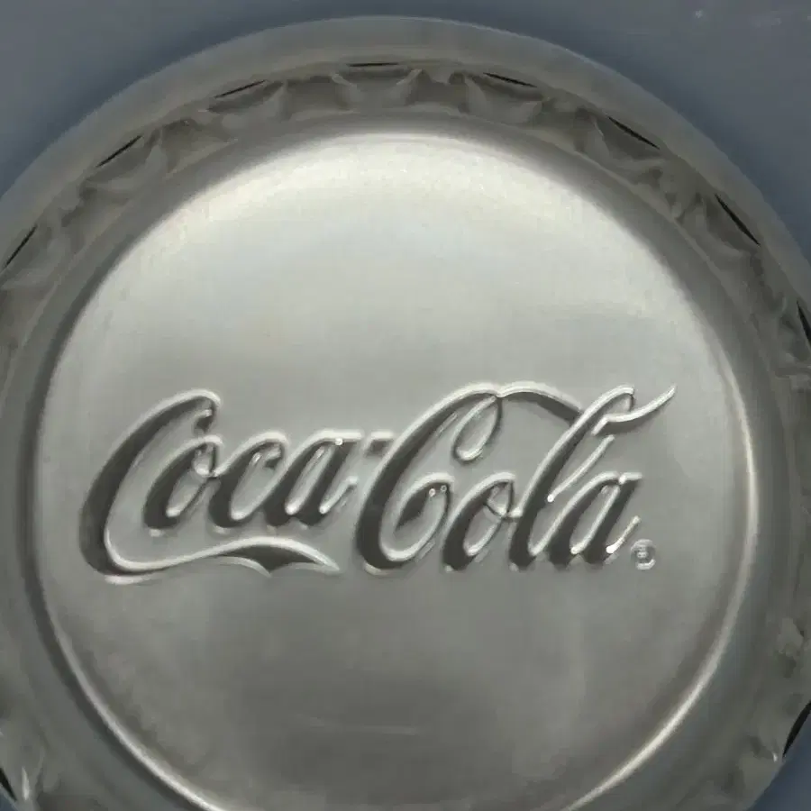 Coca-Cola Bottle CapFirst Day of Issue