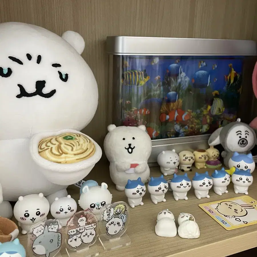 치이카와, 농담곰