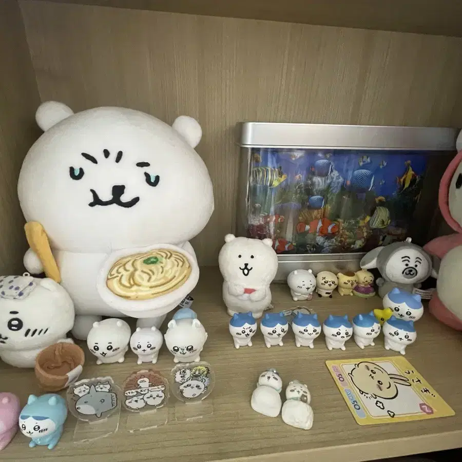 치이카와, 농담곰