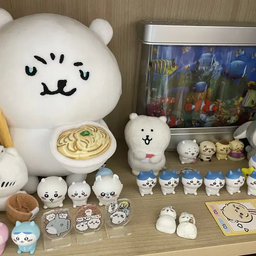 치이카와, 농담곰