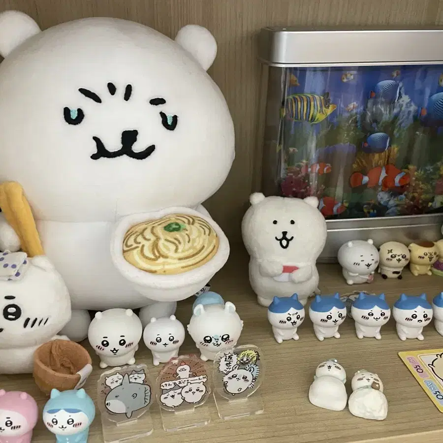 치이카와, 농담곰