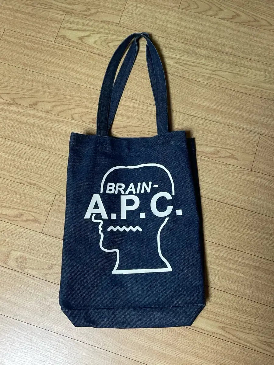 아페쎄 a.p.c 토트백 에코백