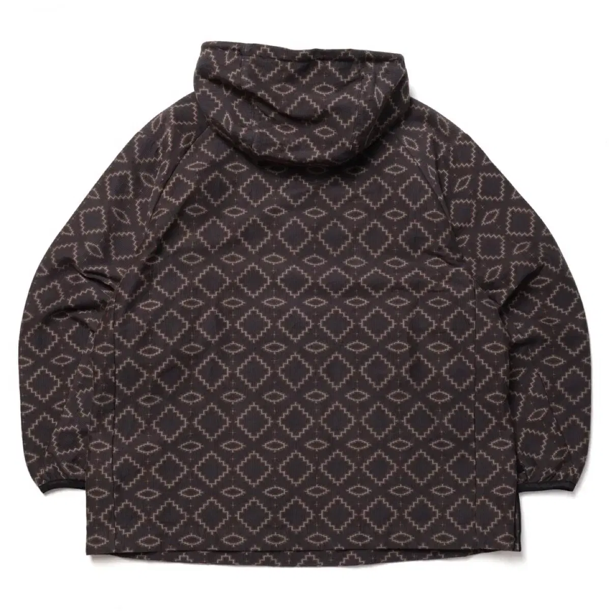 화이트 마운티니어링 x 펜들턴 Jacquard Anorak