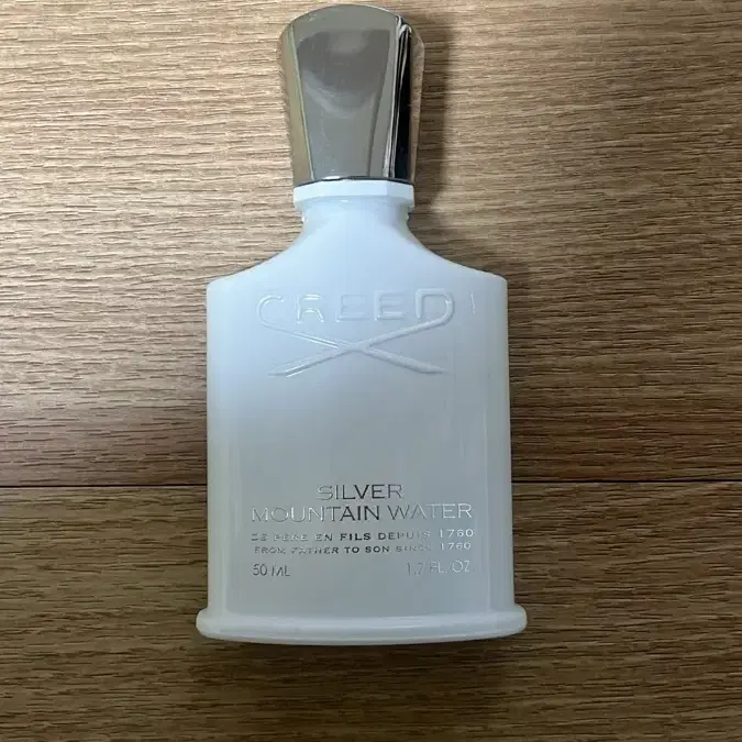 크리드 실버마운틴 50ml