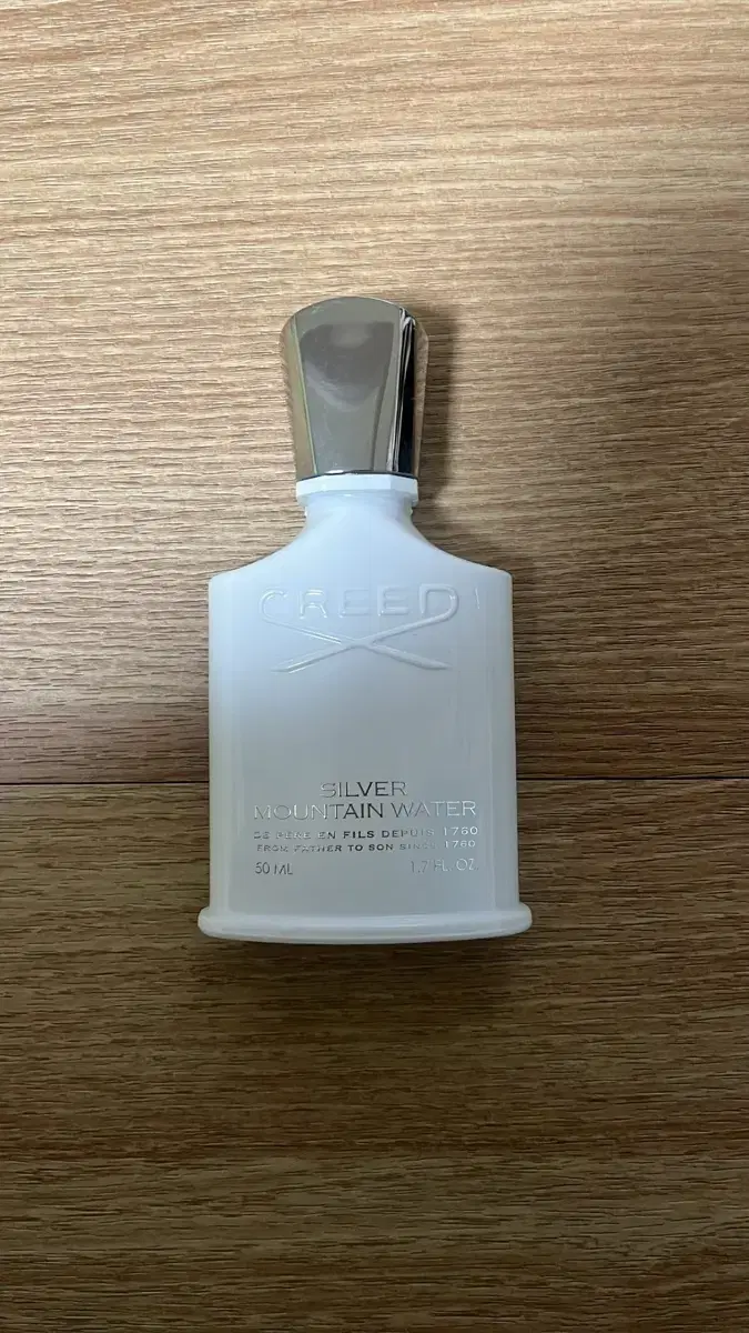 크리드 실버마운틴 50ml