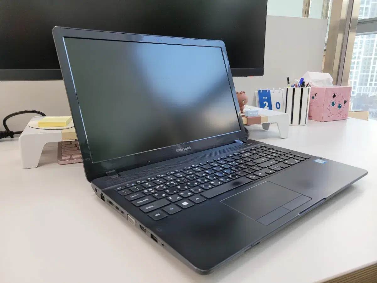 삼성 노트북 인텔 i5 6300HQ 고성능