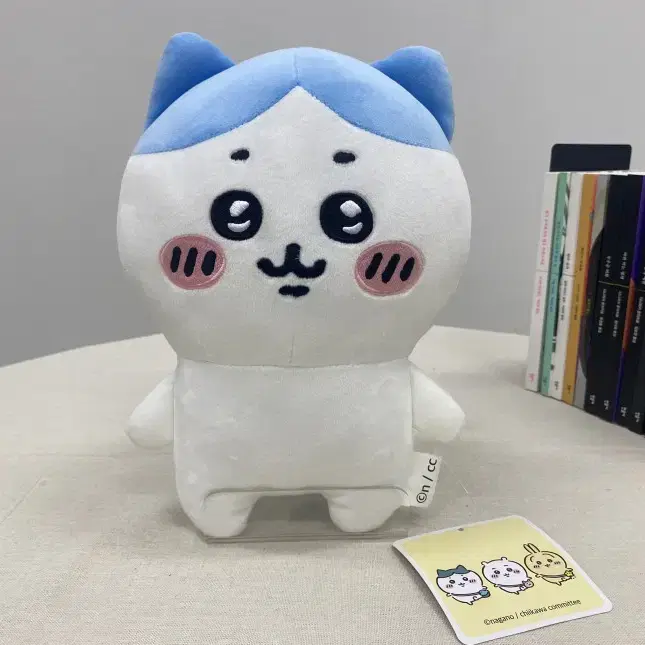 먼작귀 하치와레 봉제 인형 25cm