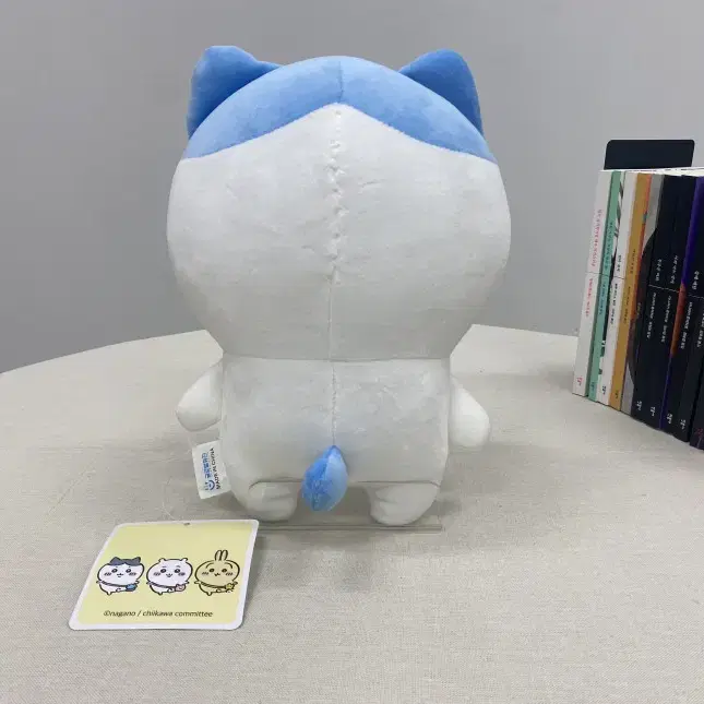 먼작귀 하치와레 봉제 인형 25cm