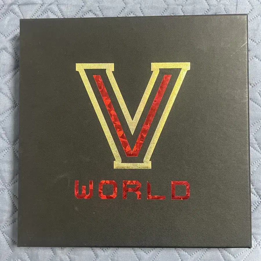 빅뱅 승리 V world dvd + 포토북