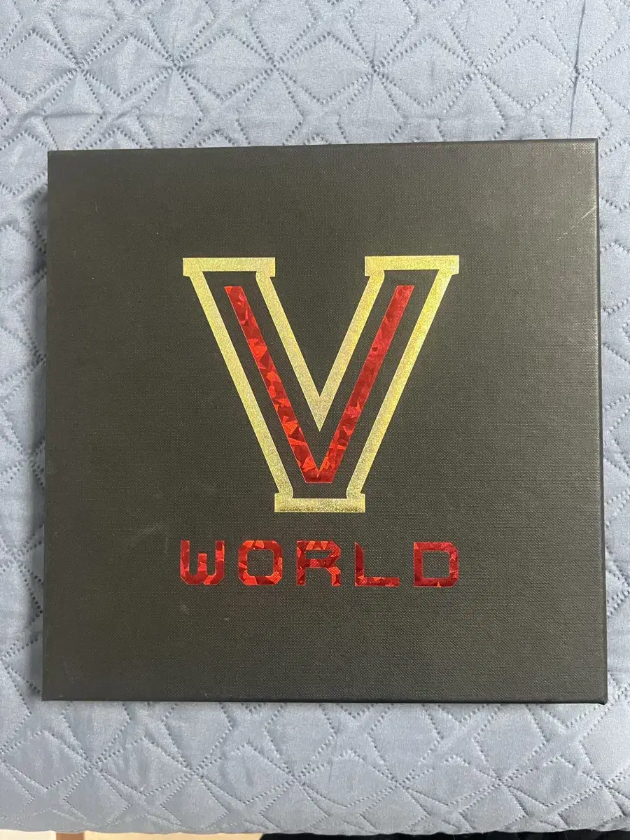 빅뱅 승리 V world dvd + 포토북