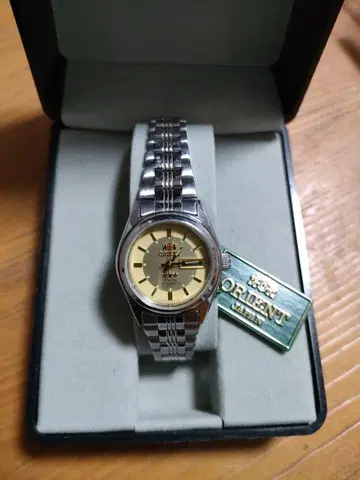 ORIENT 오토매틱 손목시계
