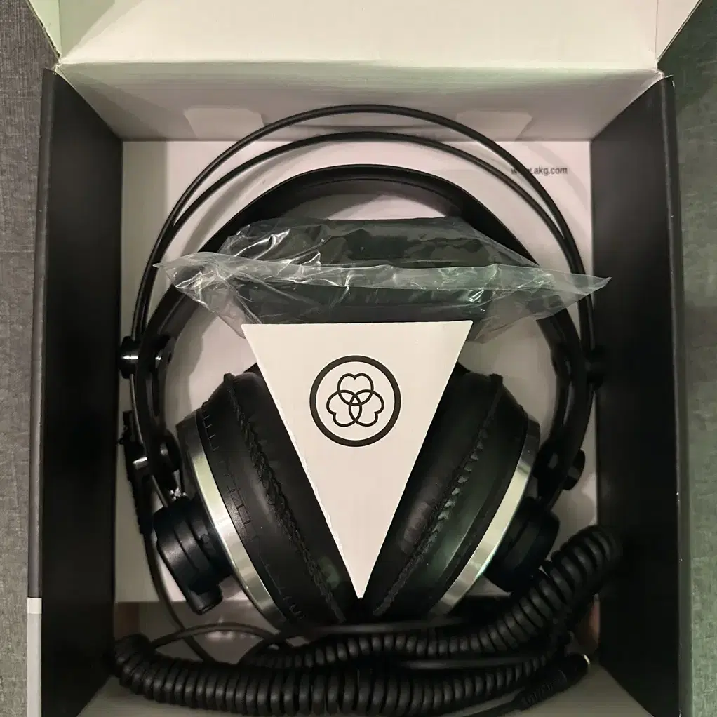 Akg K271 MK2 모니터링 헤드폰