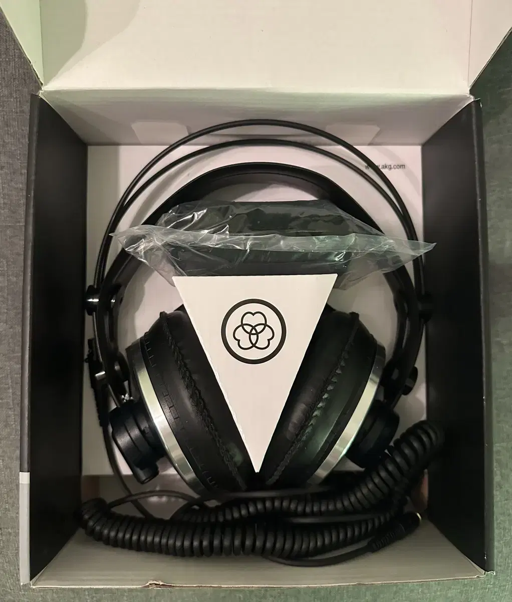 Akg K271 MK2 모니터링 헤드폰