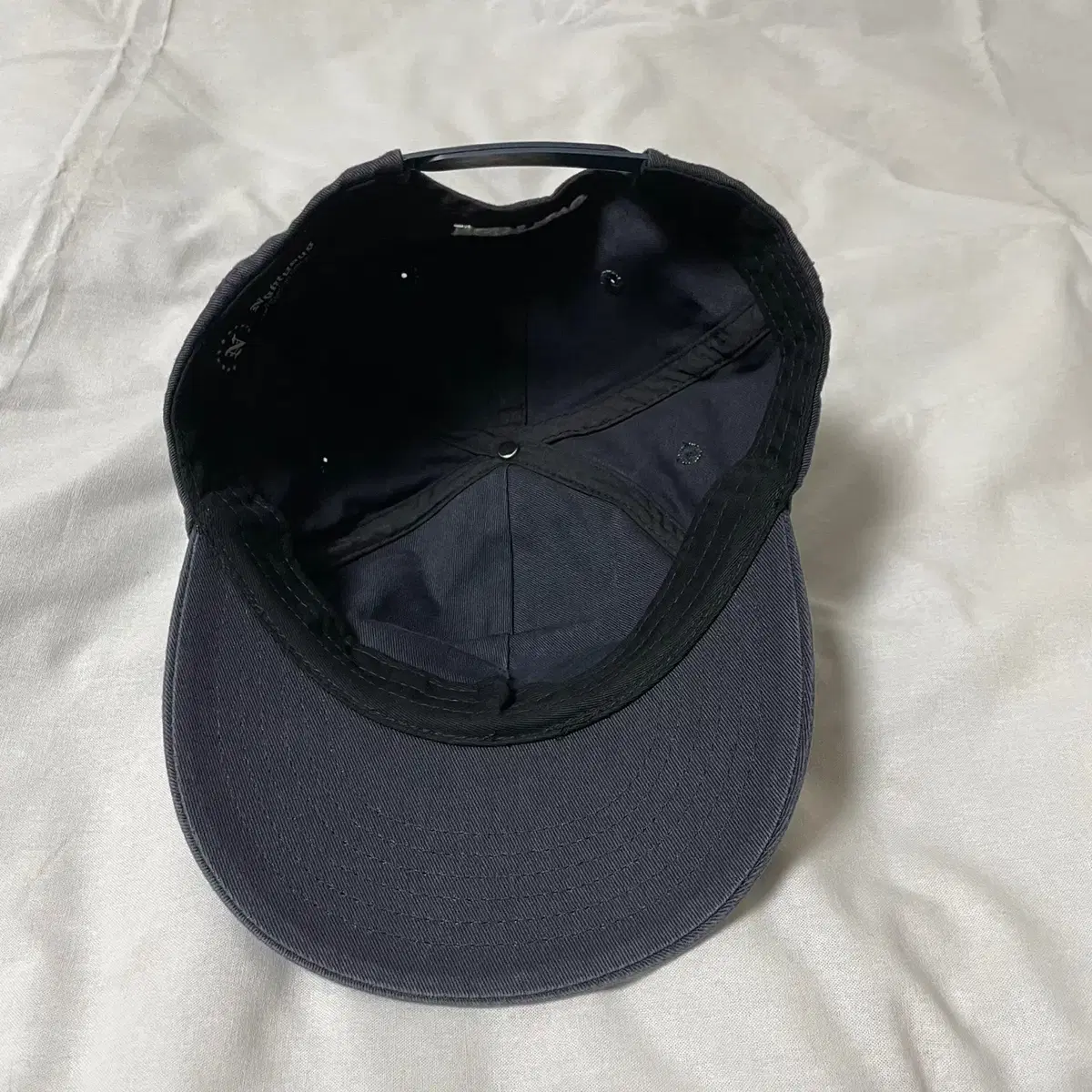 너티세비지 USA 6-PANEL CAP 네이비