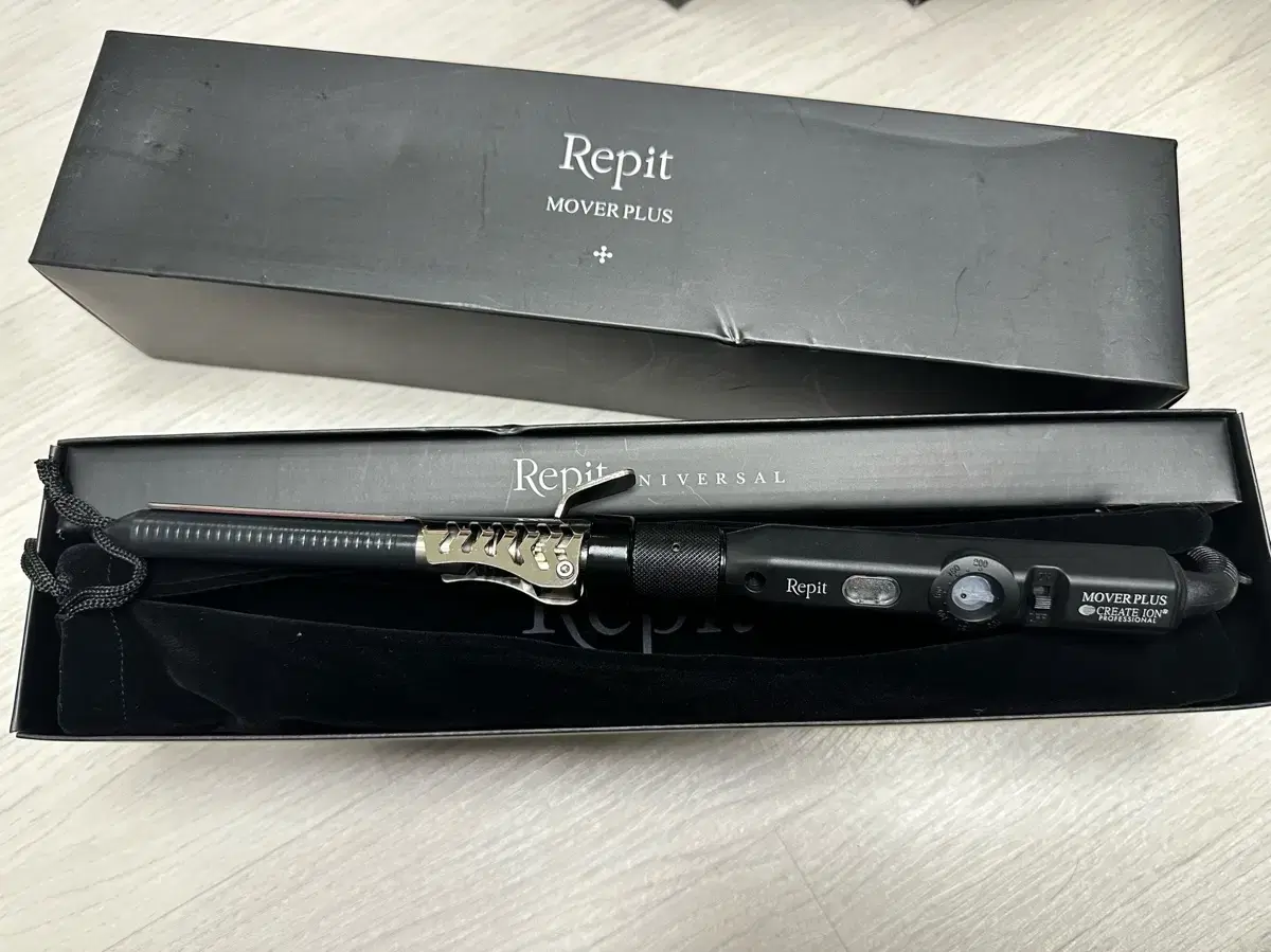 repit 레삐아이롱(5,12,14mm)