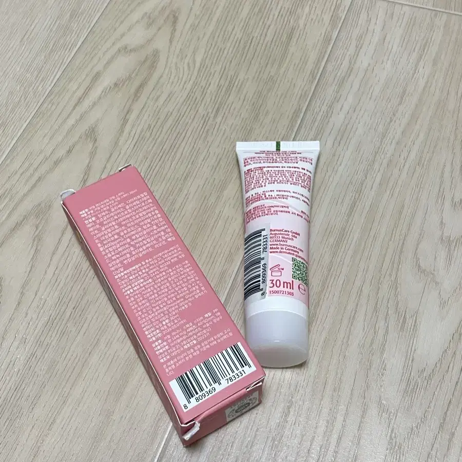 카밀 핸드크림 딸기향 30ml