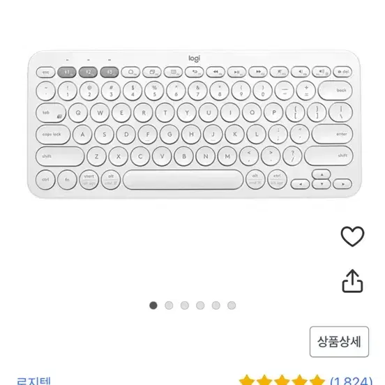 로지텍 K380