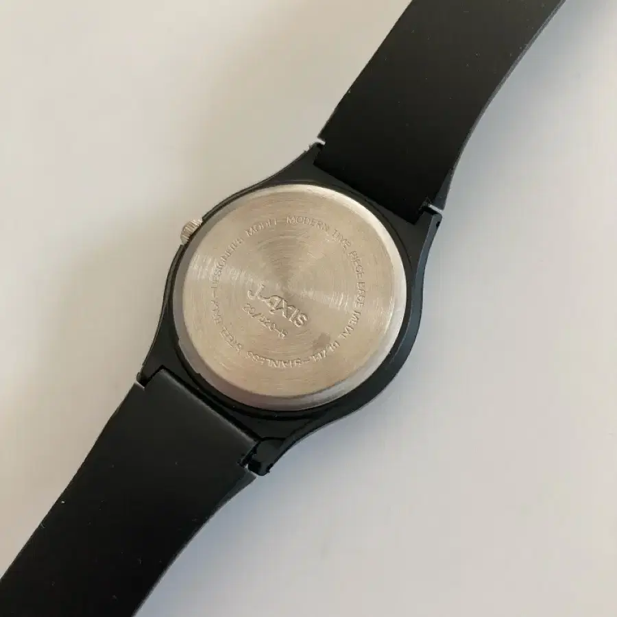 J - AXIS Watch