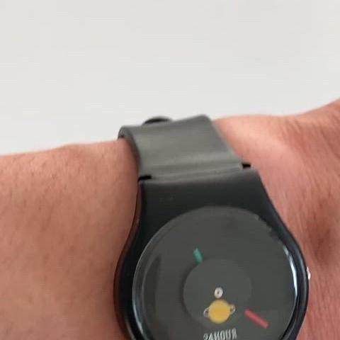 J - AXIS Watch