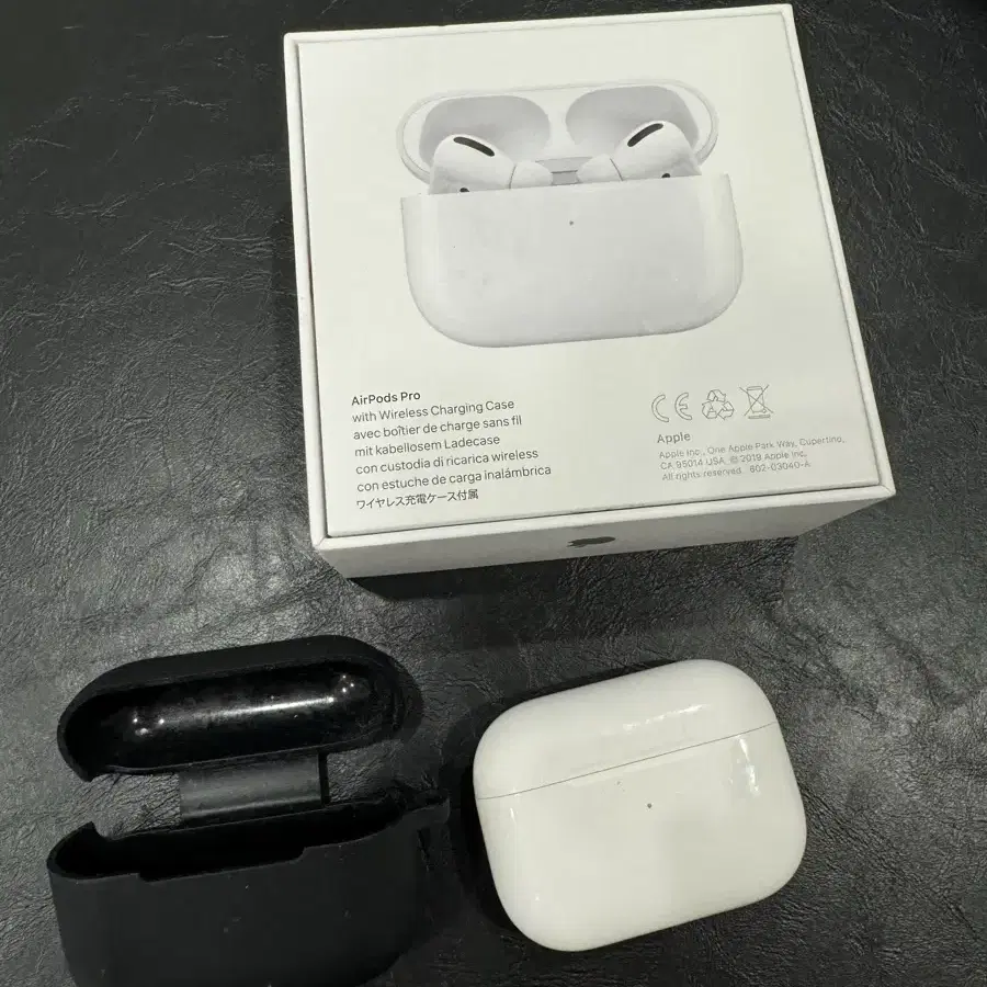 에어팟 프로1(AirPods Pro 1)