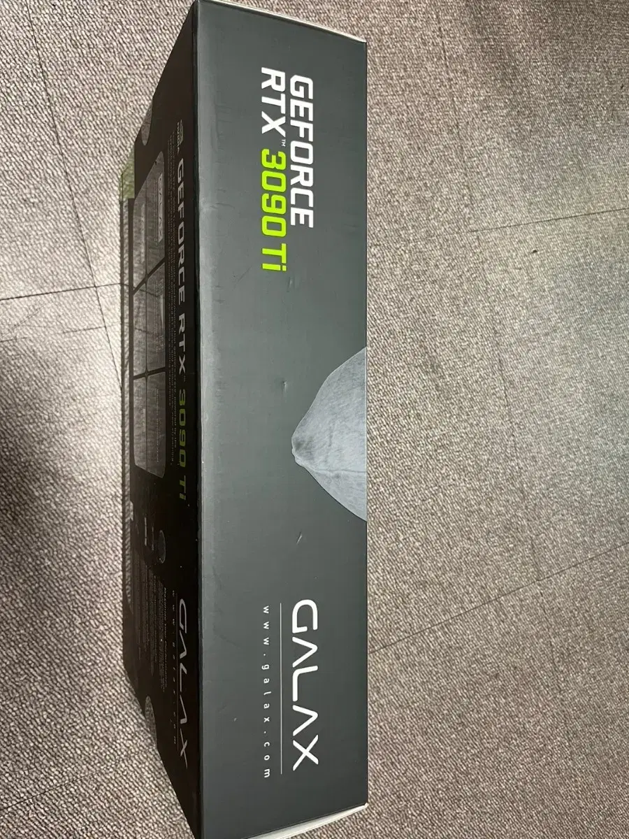 rtx 3090ti 팝니다