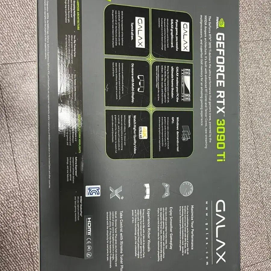 rtx 3090ti 팝니다