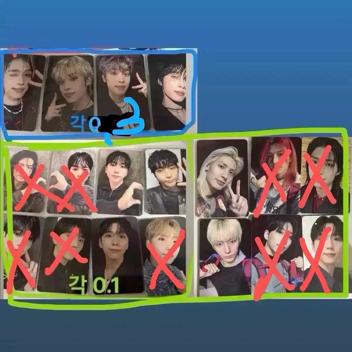 1st/2nd Gen) PLAVE Official Membership Kit Photocard #PLAVE,#플리