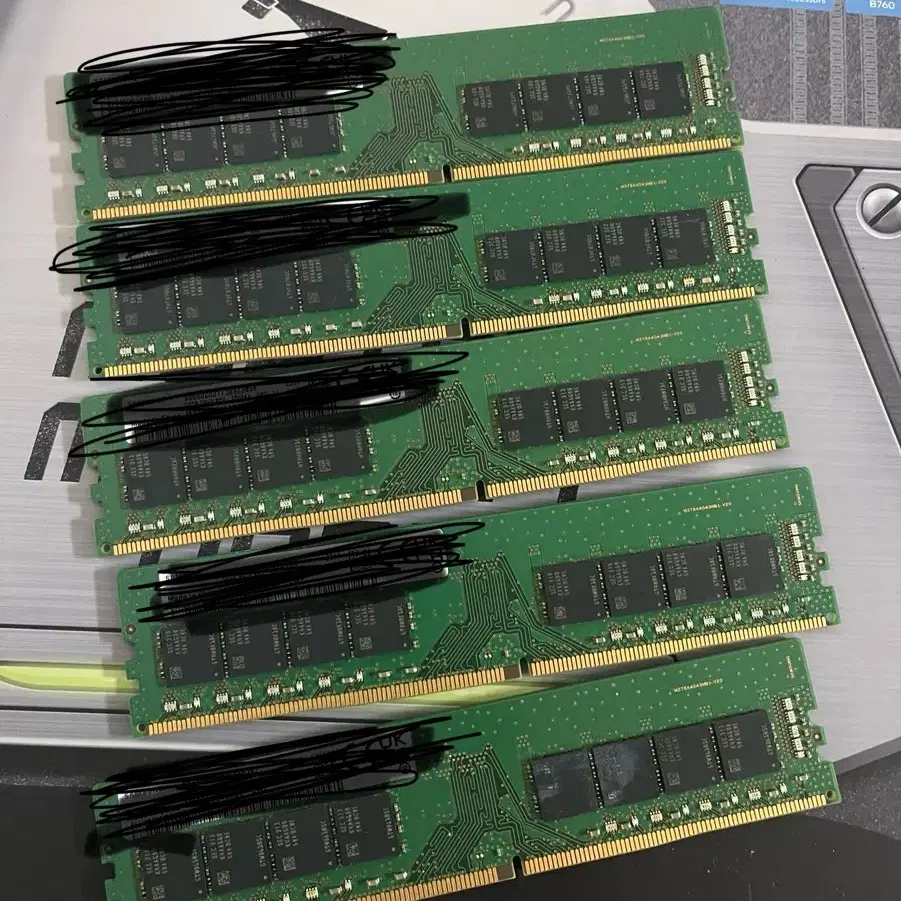 메모리 DDR4 32g 3200