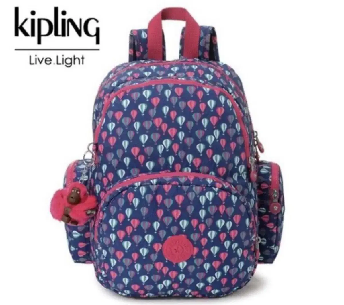 Kipling 키플링 백팩