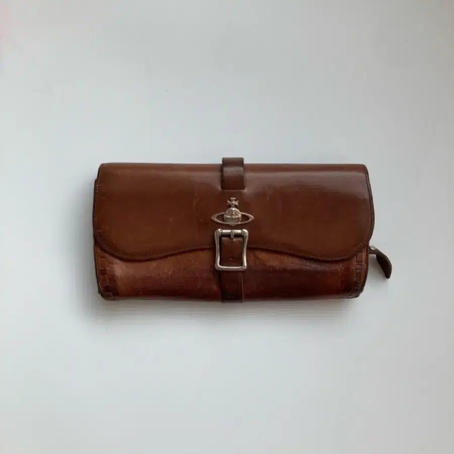 Vivienne Westwood leather wallet