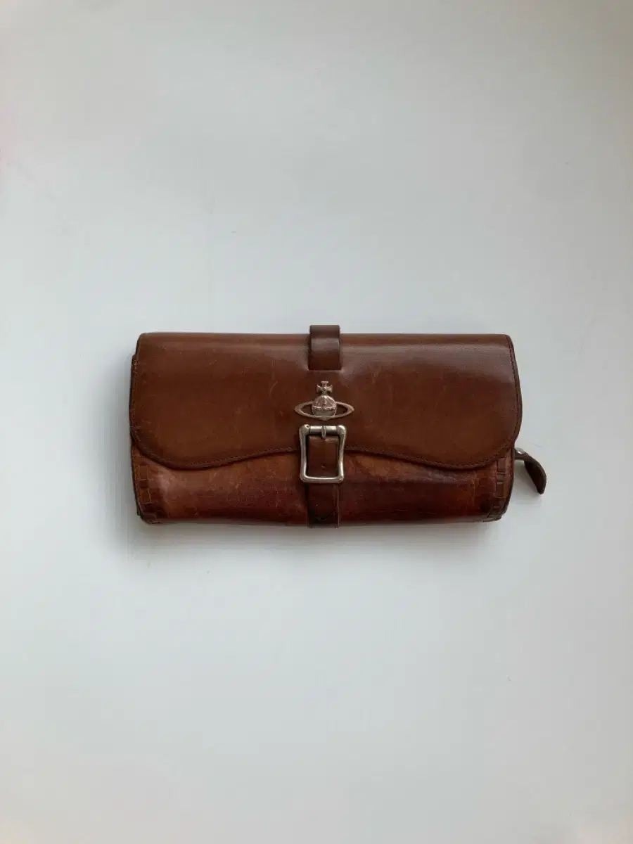 Vivienne Westwood leather wallet