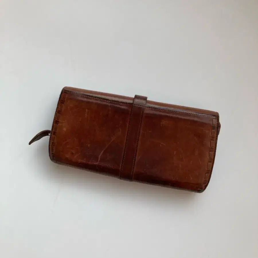 Vivienne Westwood leather wallet