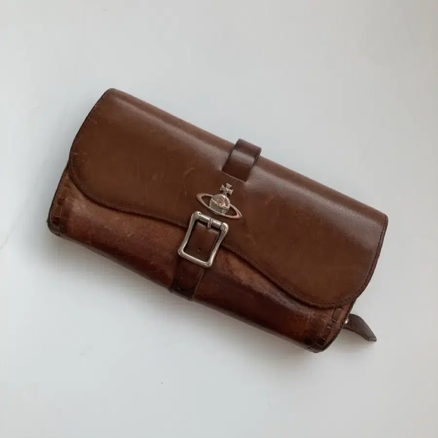 Vivienne Westwood leather wallet