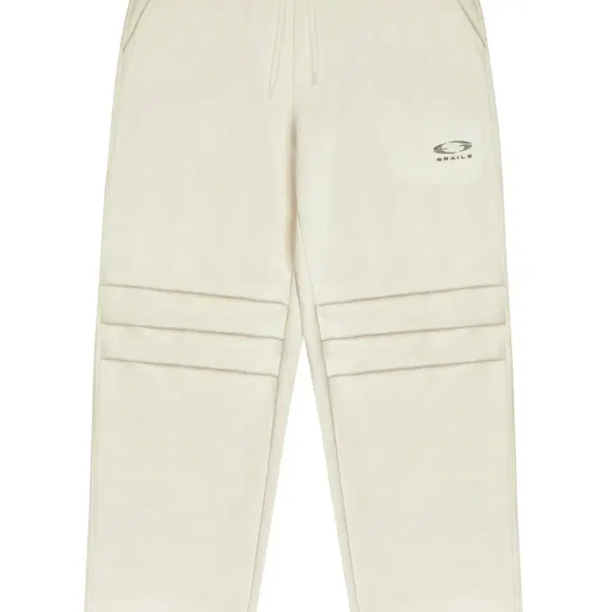 ESSENTIAL PINTUCK DRAWSTRING PANTS [CREA