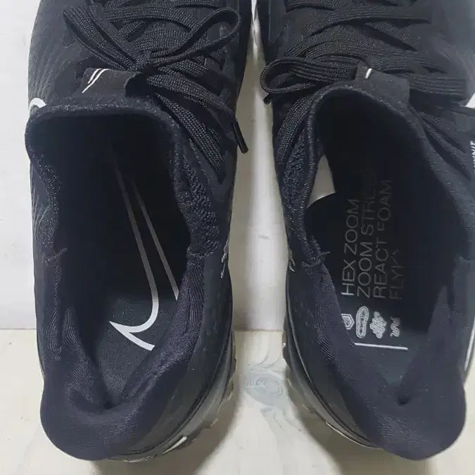 택포 235-240 정품 NIKE 줌/리액트 인피니티 여성 골프화 2켤레