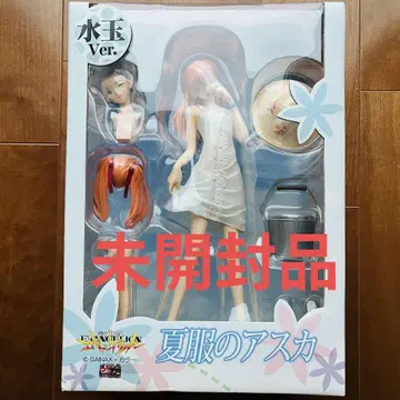 여름옷을 입은 아스카 1/6 스케일 피규어 도트 Vet