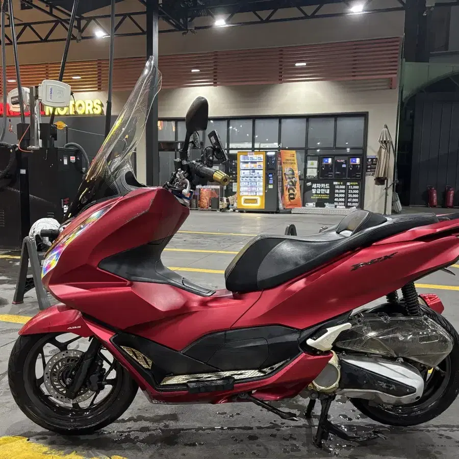 pcx 125 21년식