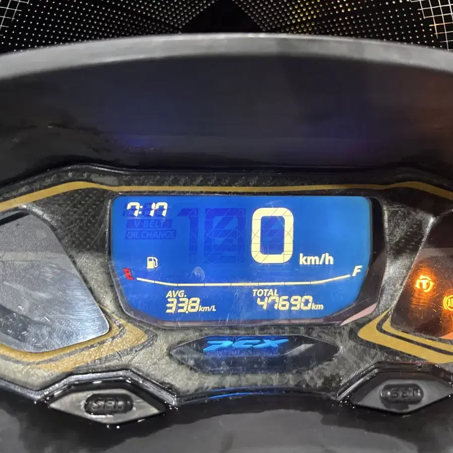 pcx 125 21년식