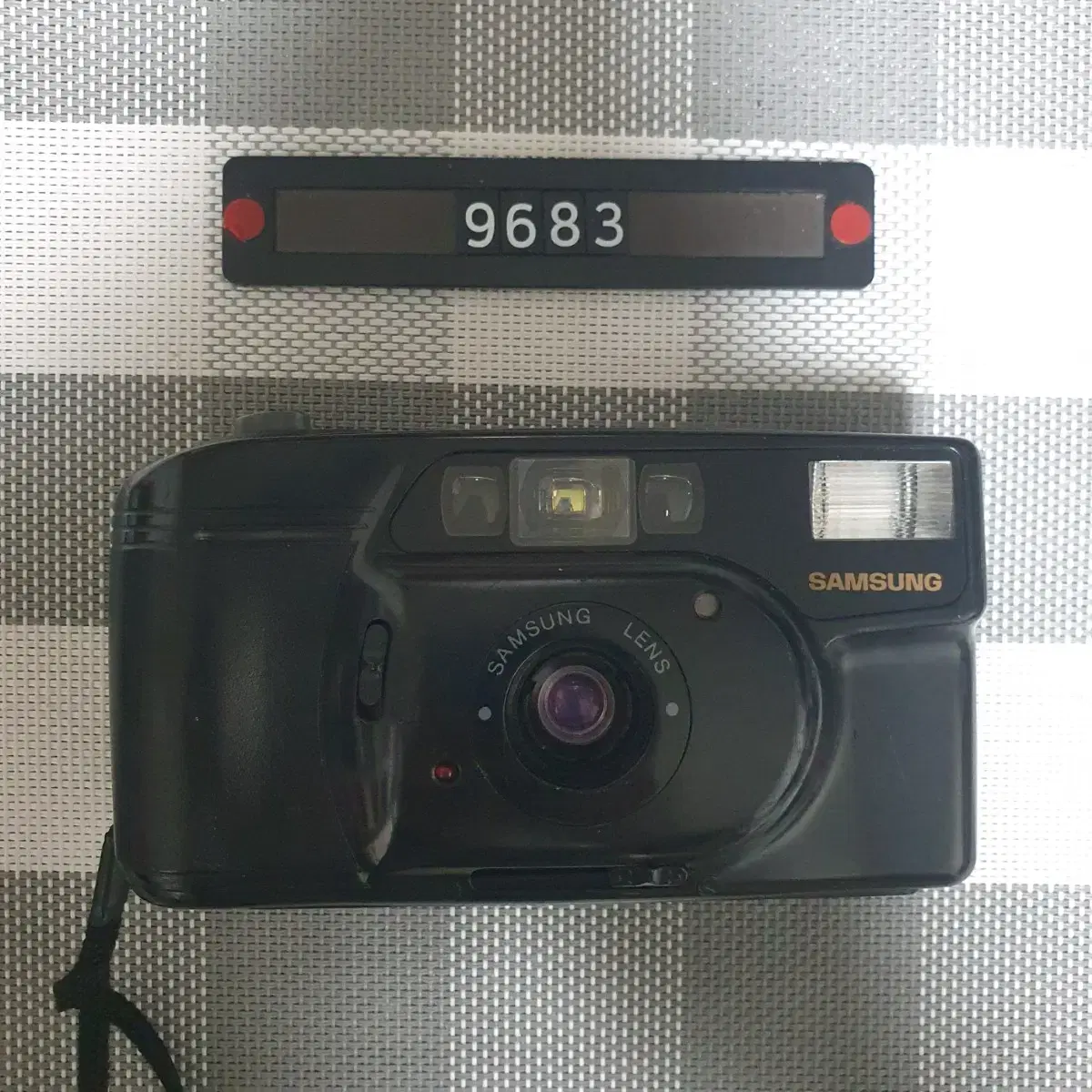 삼성 AF-250 D 데이터백 필름카메라