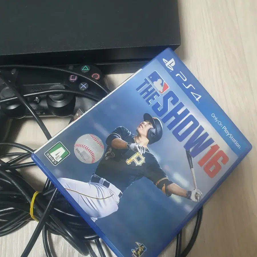 PS4/플스4 제트블랙