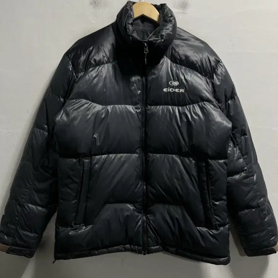 105 EIDER 아이더 구스다운 거위털 패딩자켓 정품