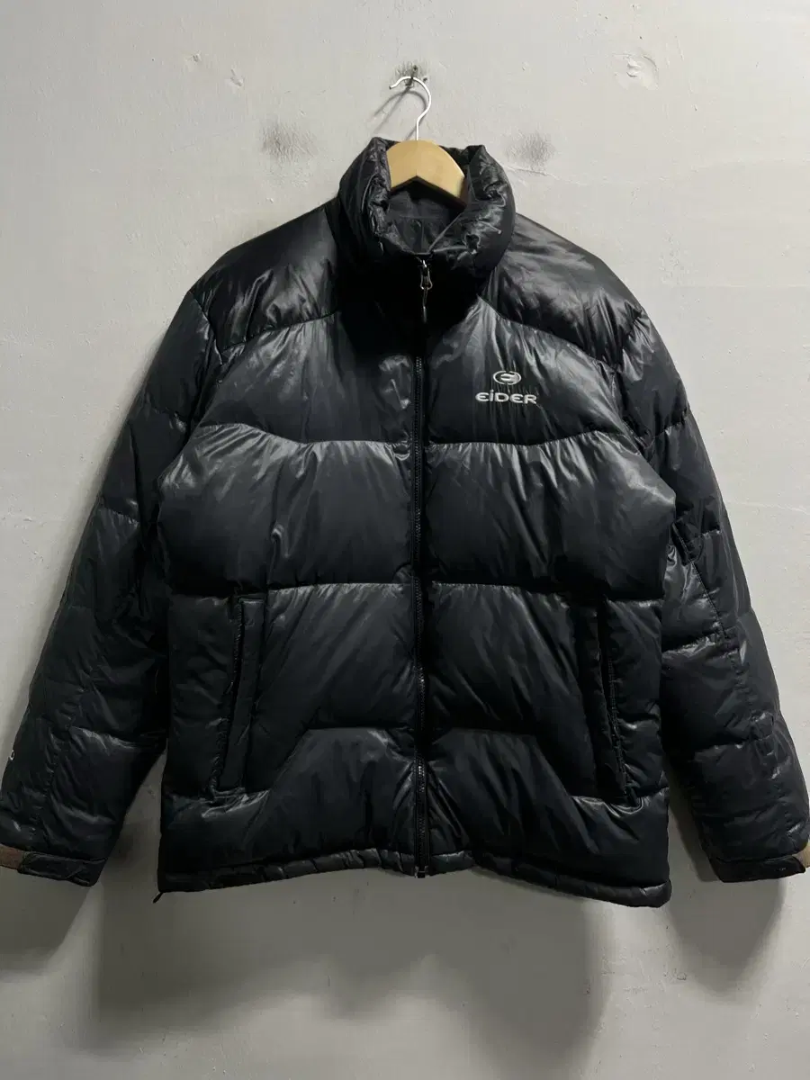 105 EIDER 아이더 구스다운 거위털 패딩자켓 정품