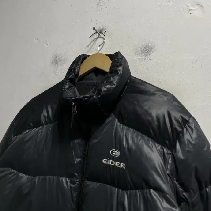 105 EIDER 아이더 구스다운 거위털 패딩자켓 정품