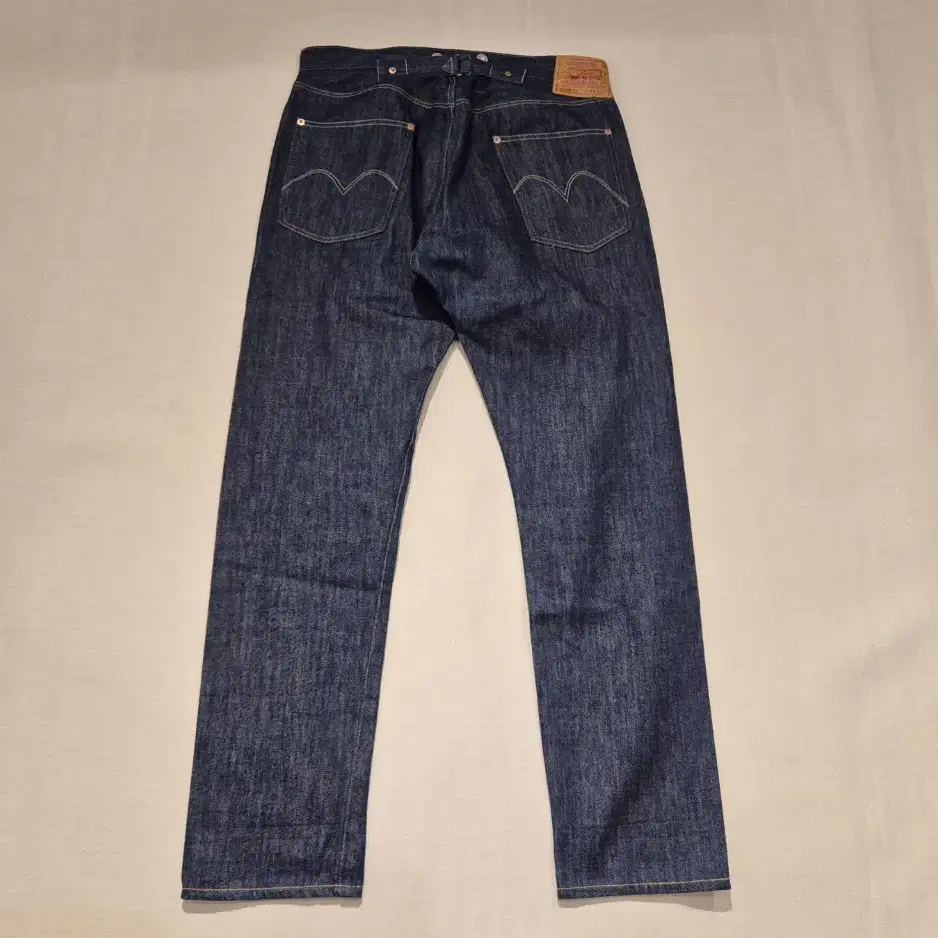 34>LEVI'S LVC15501 셀비지 데님 팬츠