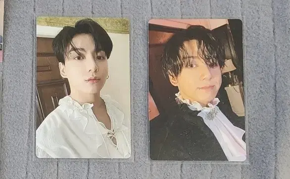 방탄 bts 정국 jk 포토북 포카