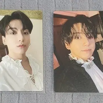 방탄 bts 정국 jk 포토북 포카 일괄