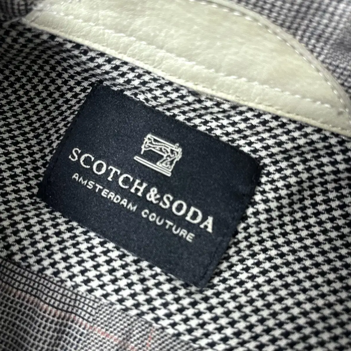 Scotch & Soda 스카치 앤 소다 빈티지 셔츠 남방