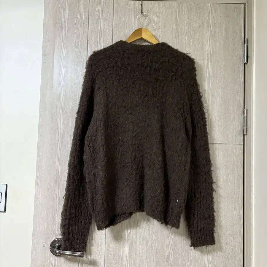 OBEY MOHAIR CARDIGAN [M]