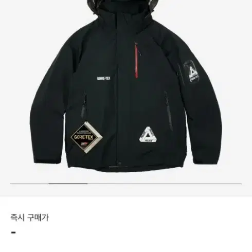 [xl] 팔라스 고어텍스 s 테크 자켓