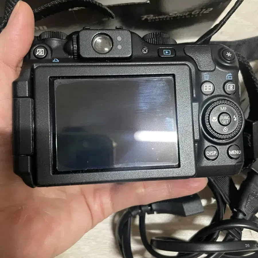 캐논 파워샷 powershot g12 카메라